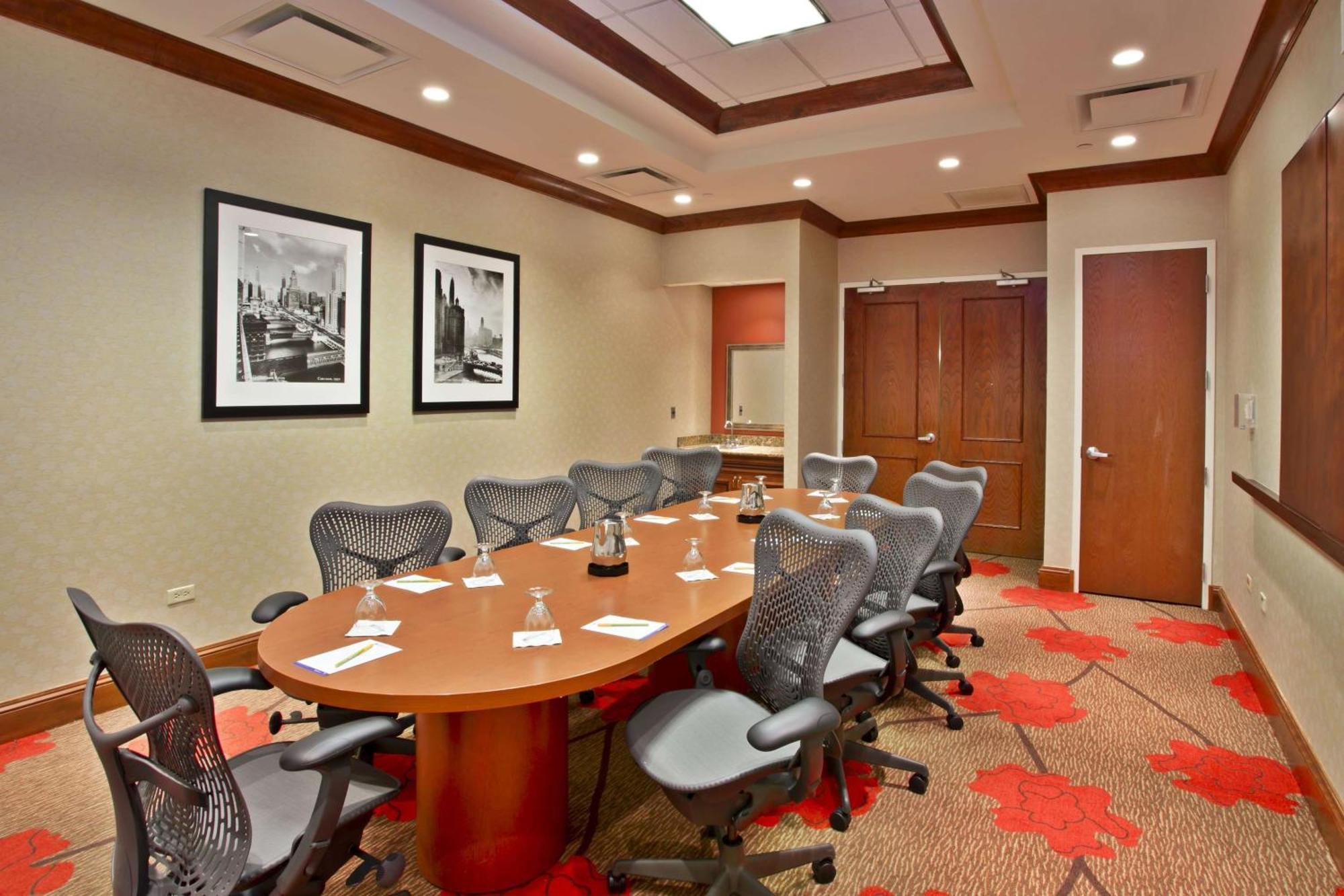 Hilton Garden Inn Chicago/Midway Airport Bedford Park Εξωτερικό φωτογραφία