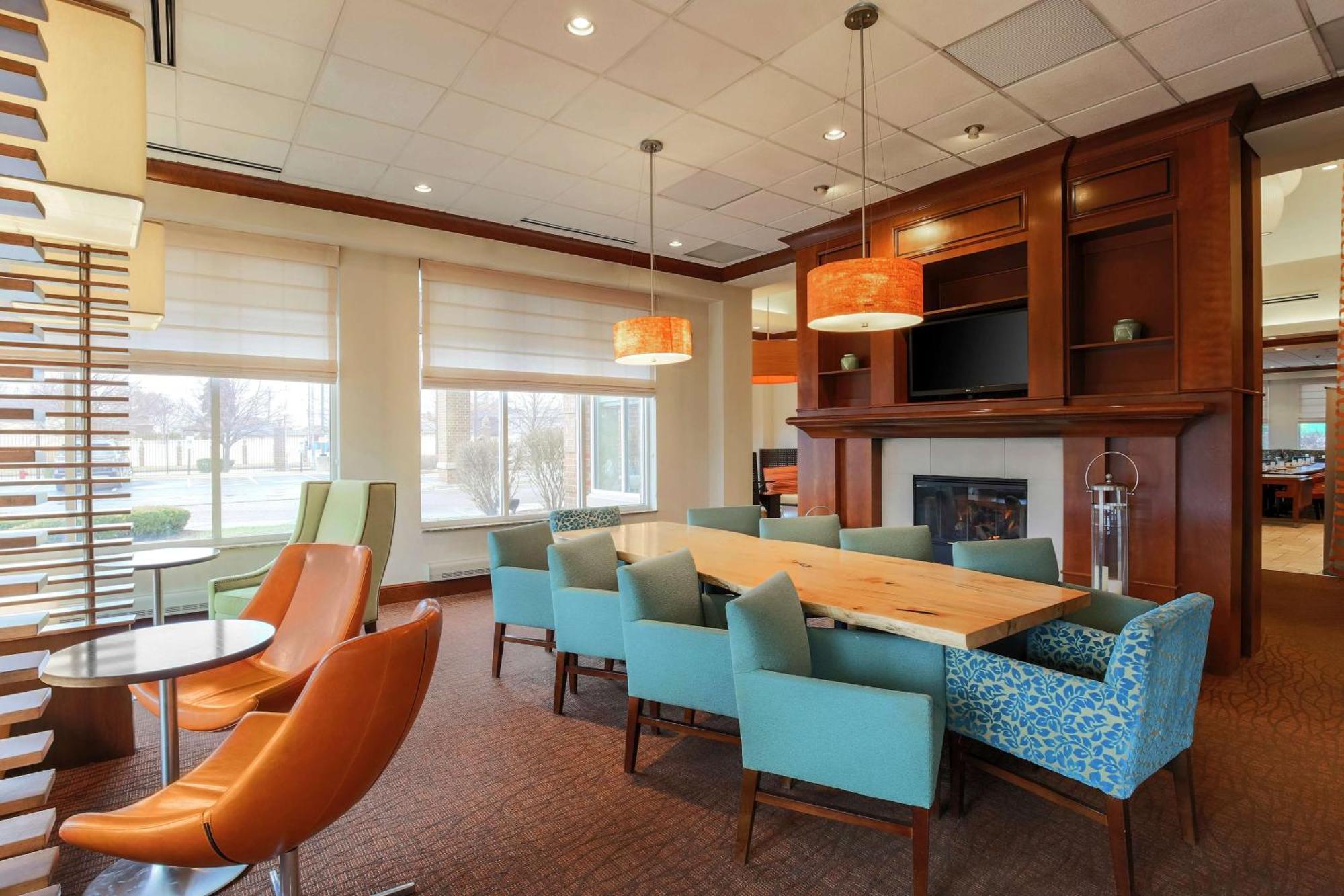 Hilton Garden Inn Chicago/Midway Airport Bedford Park Εξωτερικό φωτογραφία