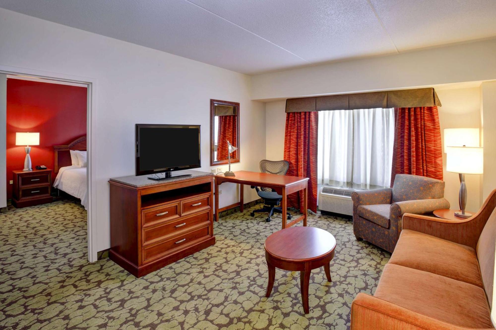 Hilton Garden Inn Chicago/Midway Airport Bedford Park Εξωτερικό φωτογραφία
