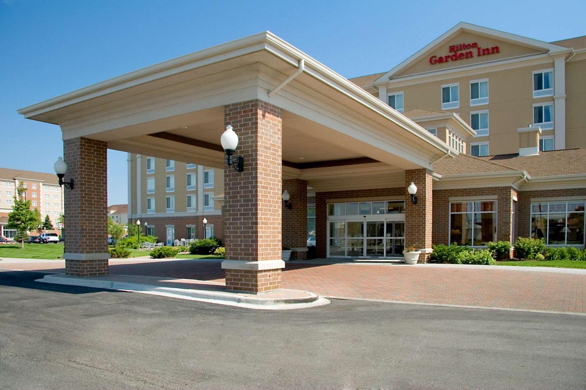 Hilton Garden Inn Chicago/Midway Airport Bedford Park Εξωτερικό φωτογραφία
