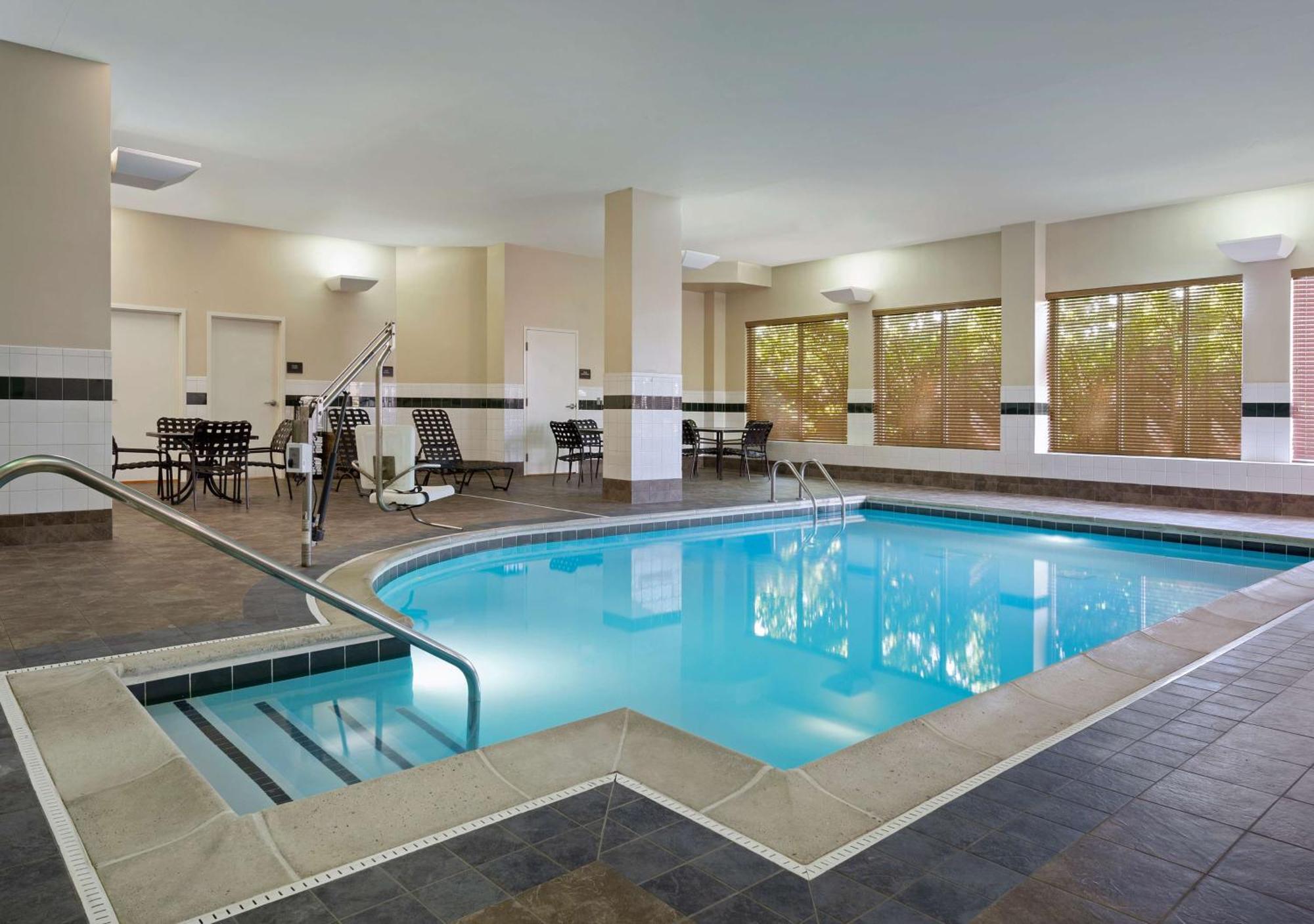 Hilton Garden Inn Chicago/Midway Airport Bedford Park Εξωτερικό φωτογραφία