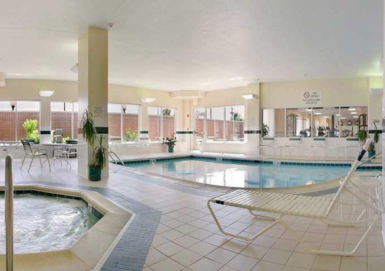 Hilton Garden Inn Chicago/Midway Airport Bedford Park Εξωτερικό φωτογραφία